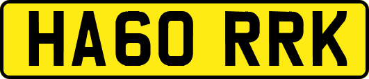 HA60RRK