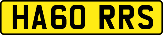 HA60RRS