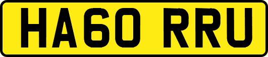 HA60RRU