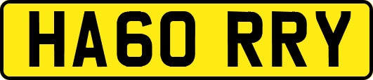 HA60RRY