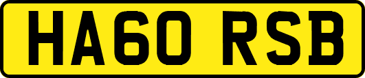 HA60RSB