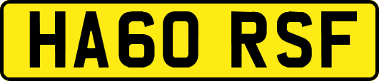 HA60RSF