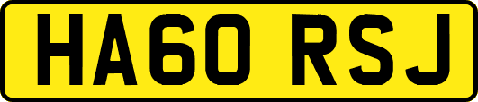 HA60RSJ