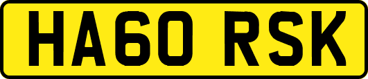 HA60RSK