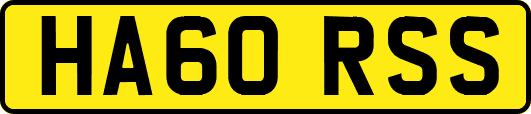 HA60RSS
