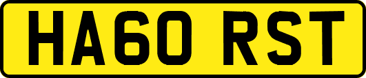 HA60RST