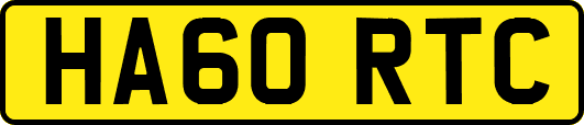 HA60RTC