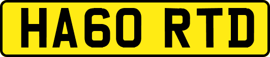HA60RTD