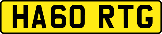 HA60RTG