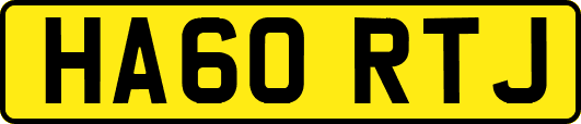 HA60RTJ