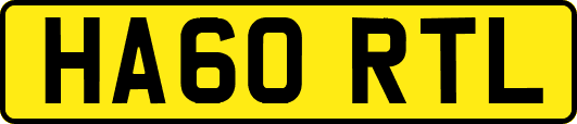 HA60RTL