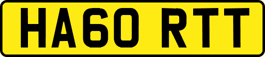 HA60RTT