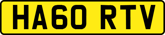 HA60RTV