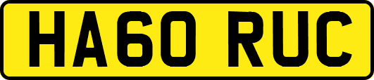 HA60RUC