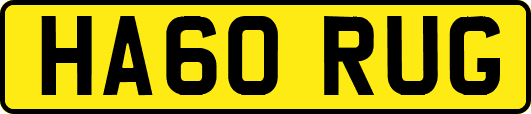 HA60RUG