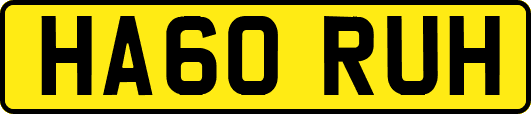 HA60RUH