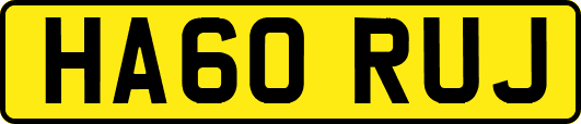 HA60RUJ