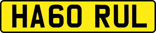 HA60RUL