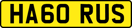 HA60RUS
