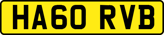 HA60RVB