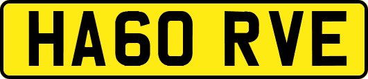 HA60RVE