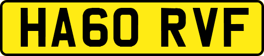 HA60RVF