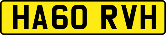 HA60RVH