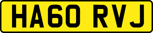 HA60RVJ