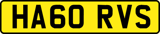 HA60RVS
