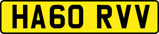 HA60RVV