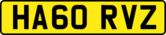 HA60RVZ