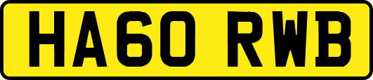 HA60RWB