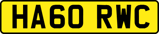 HA60RWC