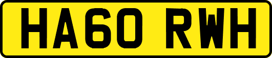 HA60RWH