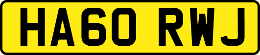 HA60RWJ