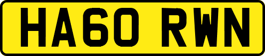 HA60RWN