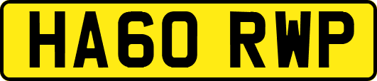 HA60RWP