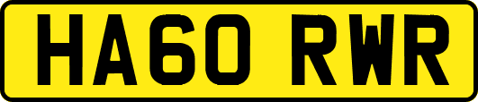 HA60RWR