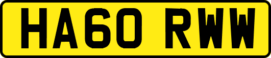 HA60RWW