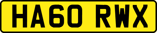 HA60RWX