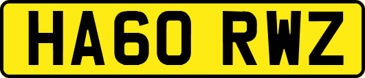 HA60RWZ