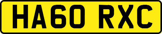 HA60RXC