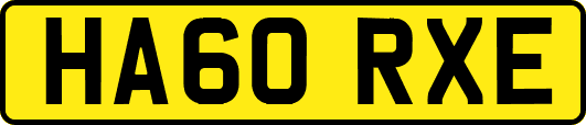 HA60RXE