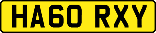 HA60RXY