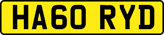 HA60RYD