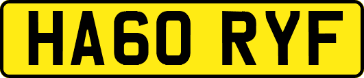 HA60RYF