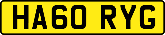 HA60RYG