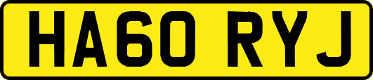 HA60RYJ