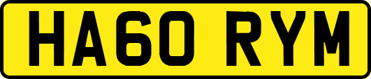 HA60RYM