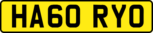 HA60RYO